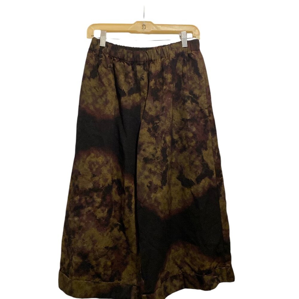 Comme des Garcons Wide Leg Pants